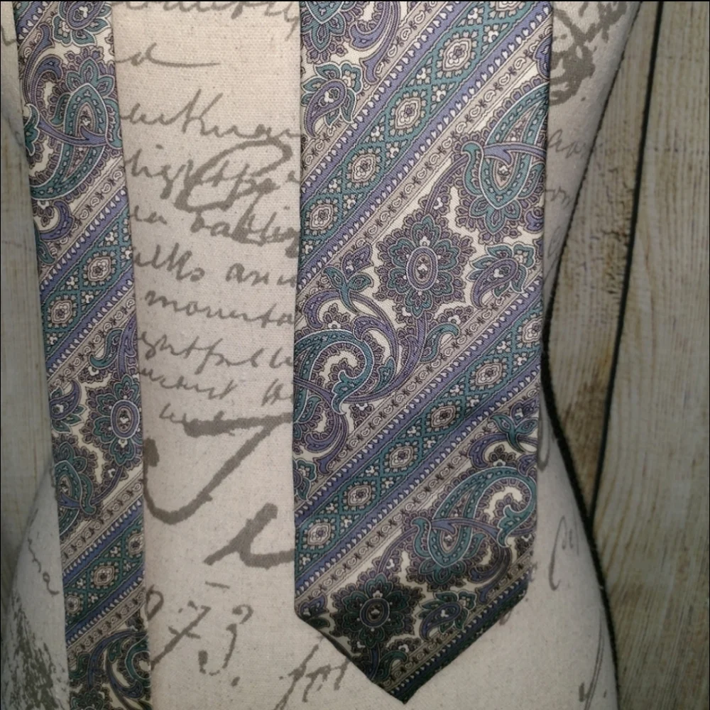 Three Gorgeous Men's Ties!